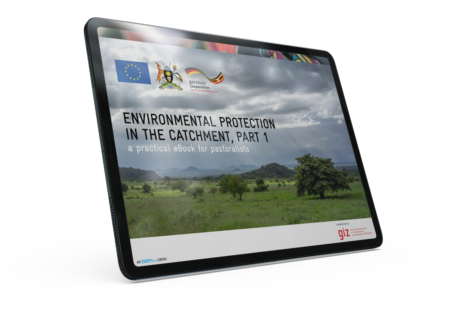 eBook 3: Environmental protection in the catchment, part 1